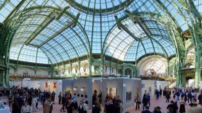 Summer Olympics - Your guide to Art Basel Paris 2024: A revitalised fair unveils its biggest edition yet - euronews.com - France - Switzerland - county Miami - Hong Kong