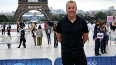 Chris Hoy - Track cycling great Chris Hoy reveals terminal cancer diagnosis - rte.ie - Britain - Scotland - Athens