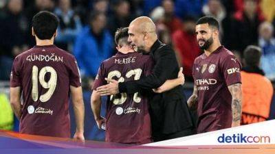 Hasil Liga Champions Tadi Malam: Hujan Gol di Eropa