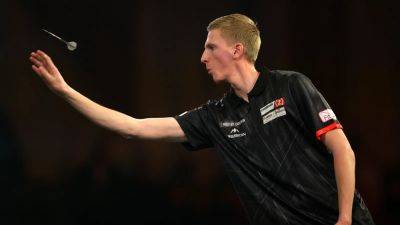 Wessel Nijman a winner in Wigan at Players Championship 24