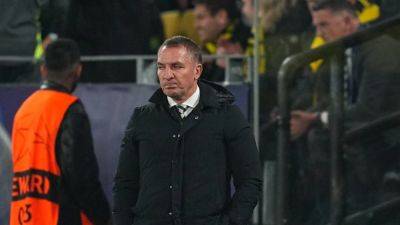 Brendan Rodgers: Borussia Dortmund response left lost Bhoys 'spooked'