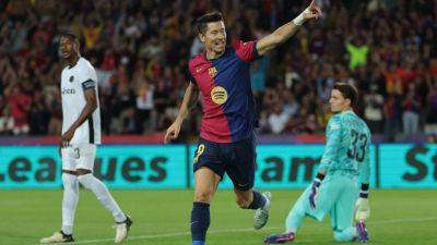 Champions League wrap: Impressive wins for Barcelona, Inter Milan and Brest