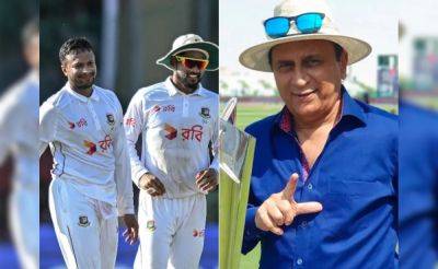 Sunil Gavaskar Asked To Give Bangladesh An Advice, Batting Great's Stunning 'As An Indian' Reply