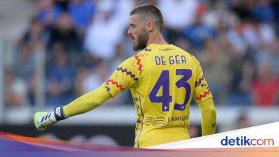 De Gea Belum Sip di Fiorentina, Efek Kelamaan Nganggur?