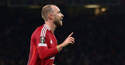 Manchester United 'identify' Christian Eriksen replacement as Erik ten Hag decision 'emerges'