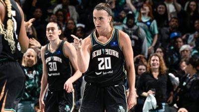 Ionescu, Liberty look to return to Finals -- and more - ESPN