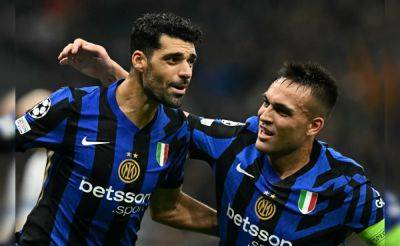 Inter Milan Sweep Past Red Star To Claim First Champions League Win