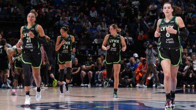 Minnesota Lynx defeat Connecticut Sun, even series at 1-1 - ESPN