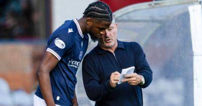 Billy Koumetio apologised to Dundee teammates after Aberdeen howler revealed by Tony Docherty