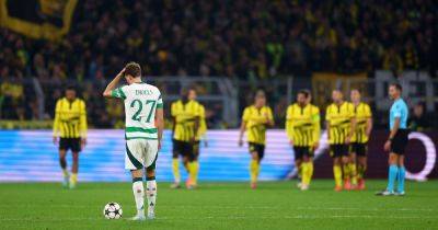 World media reacts as Celtic take a 'big slap' from Dortmund 'steamroller' while Brendan Rodgers question goes global