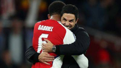 Mikel Arteta targeting ultimate glory with Arsenal after PSG dismantling