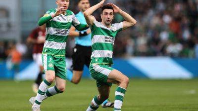 Keith Treacy: UEFA Conference League should hold no fear for Shamrock Rovers