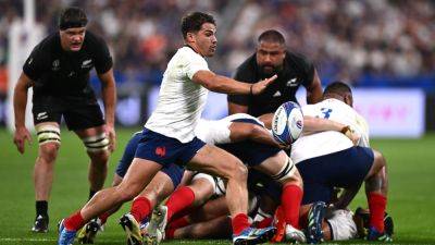 France to omit Top 14 players for New Zealand tour