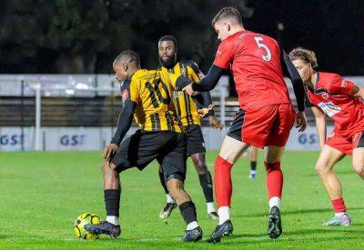 Folkestone Invicta boss Andy Drury on signing ex-Ebbsfleet United winger Matthias Fanimo - a one-time England under-16 skipper and West Ham United youth-team star