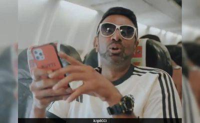 Ravichandran Ashwin - "Like I Am Some Serial Killer": R Ashwin's Blockbuster Response To Player Of The Series Question - sports.ndtv.com - New Zealand - India - Sri Lanka - Bangladesh