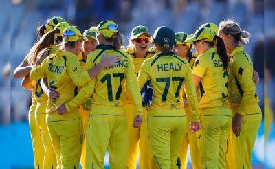 Rivals Aim To End Australia's Utter Dominance In T20 World Cup