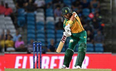 South Africa batter Reeza Hendricks Tops SA20 Season 3 Auction Chats, Goes For...