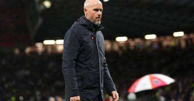 Erik ten Hag urges belief as Man Utd bid to bounce back from Tottenham defeat