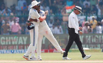 R Ashwin Dethroned As Top Ranked ICC Test Bowler, Jasprit Bumrah Takes No. 1 Spot