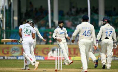 "They Forgot...": Sunil Gavaskar's Blunt Analysis Of Bangladesh's Collapse vs India In 2nd Test