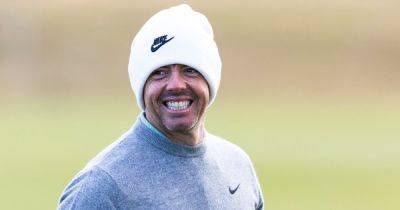 Rory McIlroy joins forces with PIF chief for Alfred Dunhill Links as warring golf factions come together