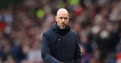 Sir Alex Ferguson has Erik ten Hag replacement 'preference' as Man United pressure mounts