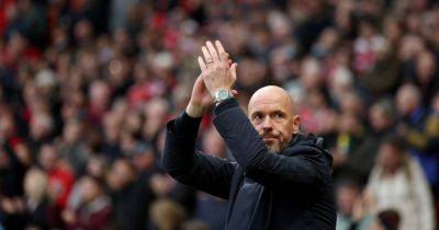 Erik ten Hag has made the perfect Man United request - but Ineos must not grant it