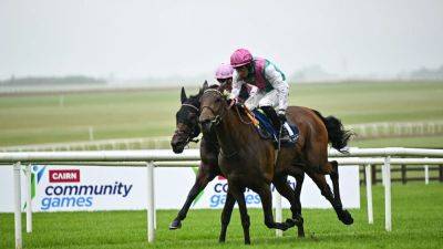 Ralph Beckett - Auguste Rodin - Bluestocking added to Prix de l'Arc de Triomphe field at cost of €120,000 - rte.ie - county King George