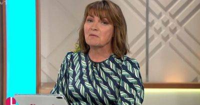 Lorraine Kelly fans 'switch off' as they issue same complaint minutes into ITV show