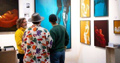 Manchester Art Fair promises a brush with creativity and culture