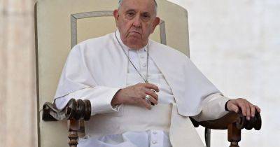 Pope Francis opens second phase of huge Catholic reform project