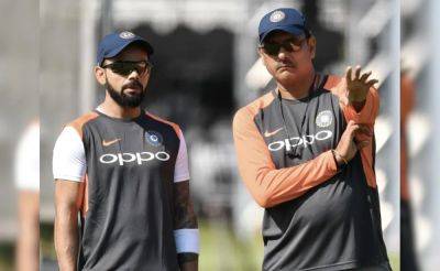 "Like Second Birth": Rohit Sharma Reveals How Virat Kohli, Ravi Shastri Revived His Test Career