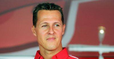 Michael Schumacher could be set for second public appearance