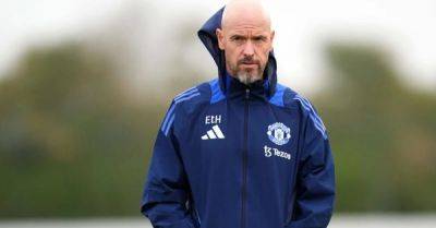 Nothing for me to panic about – Erik ten Hag calm over Man Utd’s poor start