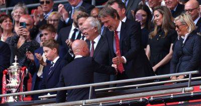 Erik ten Hag's Sir Jim Ratcliffe talks futile attempt to save Man United job as one issue remains