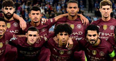 Phil Foden - Ilkay Gundogan - Matheus Nunes - Foden admission and Gundogan tough love - Pep Guardiola turns corner with two Man City players - manchestereveningnews.co.uk - Germany - Slovakia