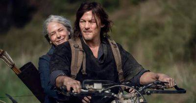 Walking Dead Daryl Dixon season 2: UK release time and date, episode count and cast - manchestereveningnews.co.uk - Britain - France - Usa