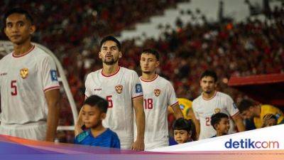 Skuad Timnas Indonesia Seharga Rp 413 Miliar