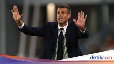 Pelatih Juventus Berharap Bologna Kalahkan Liverpool