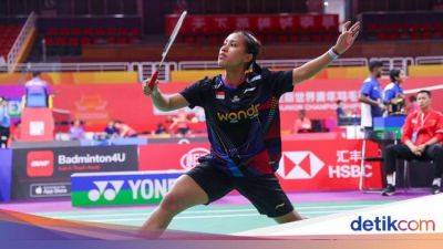 Indonesia Vs India : Mutiara Cs Harus Tingkatkan Daya Juang