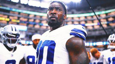 Cowboys pass rusher DeMarcus Lawrence goes on IR with foot injury