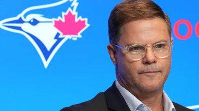 Ross Atkins to remain Blue Jays GM after team's worst season since 2019