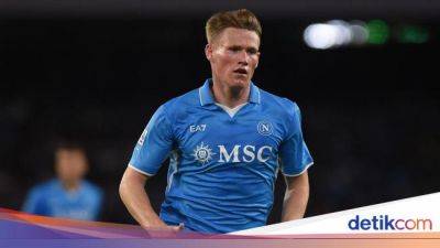 Scott McTominay Tersadar Betapa Mengesankannya Liga Italia