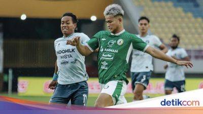 Striker Timnas Indonesia dari Liga 1: Kompak Sudah Bikin Dua gol