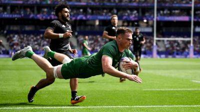 Emerging Ireland kickstart tour with six-try victory