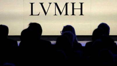 LVMH clinches 10-year sponsorship deal with Formula 1