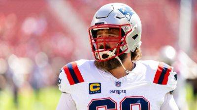 Patriots lose C David Andrews to surgery, could make RB change - ESPN