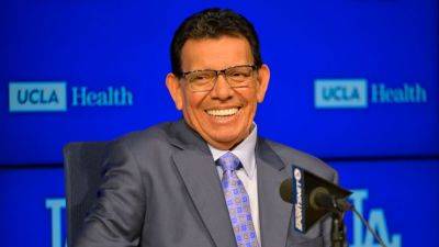 Dodgers announcer Fernando Valenzuela on leave to focus on health - ESPN