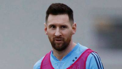 Messi returns to Argentina squad for World Cup qualifiers