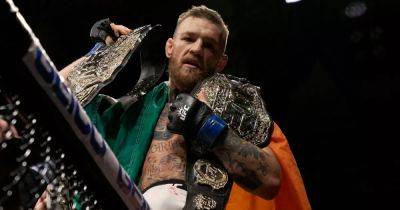 Man United past, Arsenal celebrations and Liverpool message - who does Conor McGregor support?